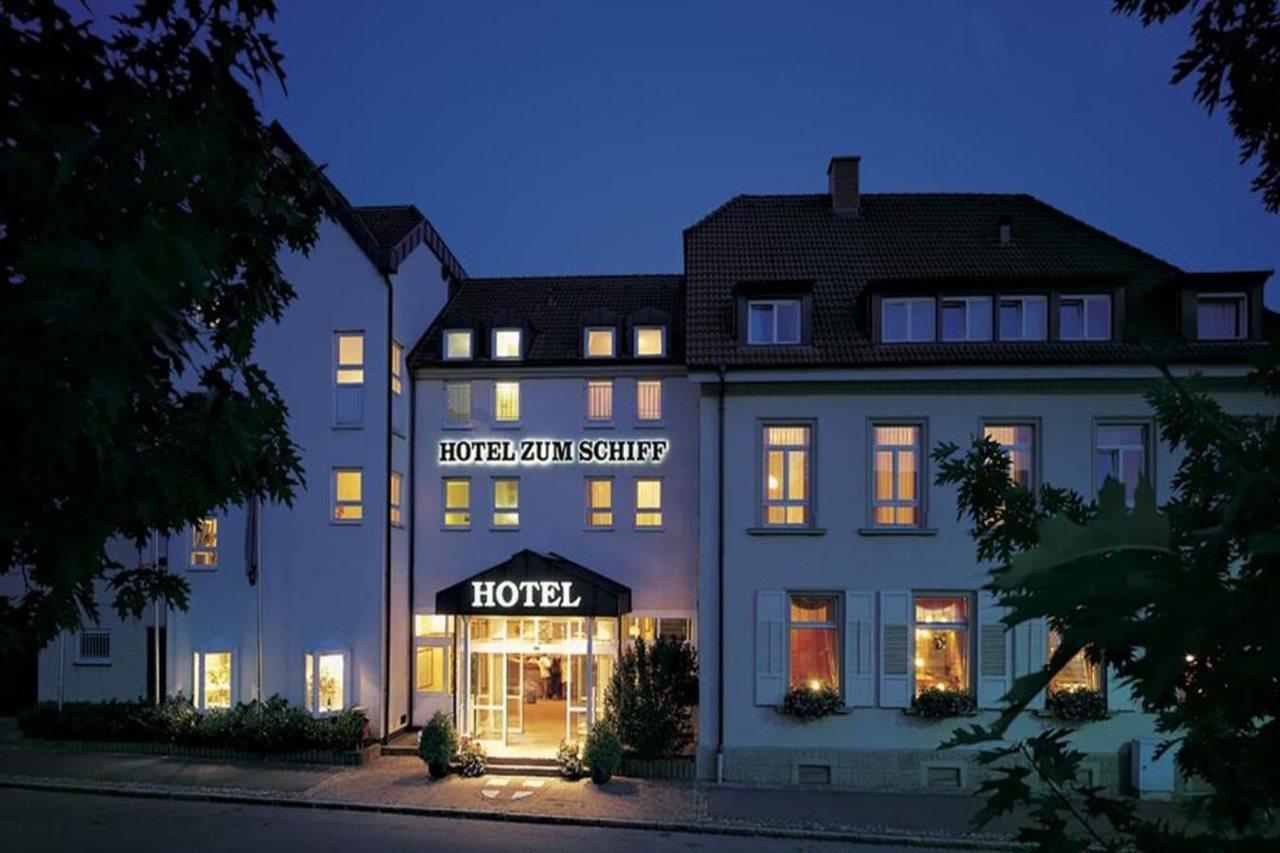 Hotel Zum Schiff Freiburg im Breisgau Exterior photo